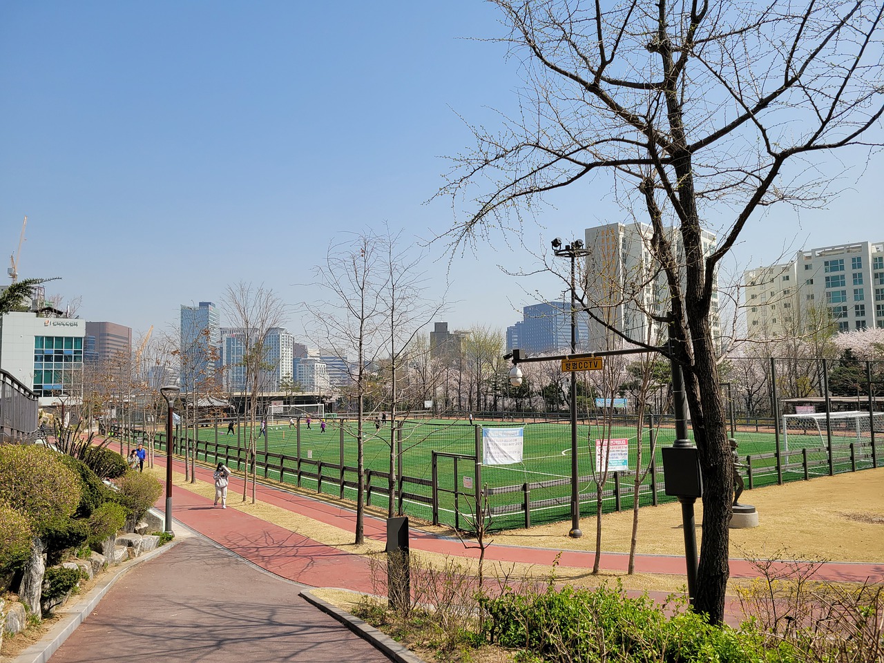 市场中提升